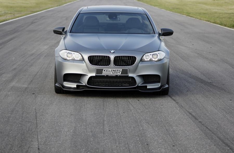  BMW M5 KS5-S by Kelleners Sport 2012 года  (фото 25 из 33)